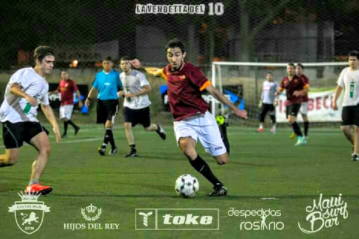 OPORTUNIDAD - La plataforma de los futbolistas